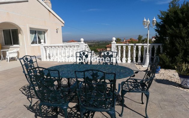 Resale - Detached villa - Algorfa - Algorfa Centro