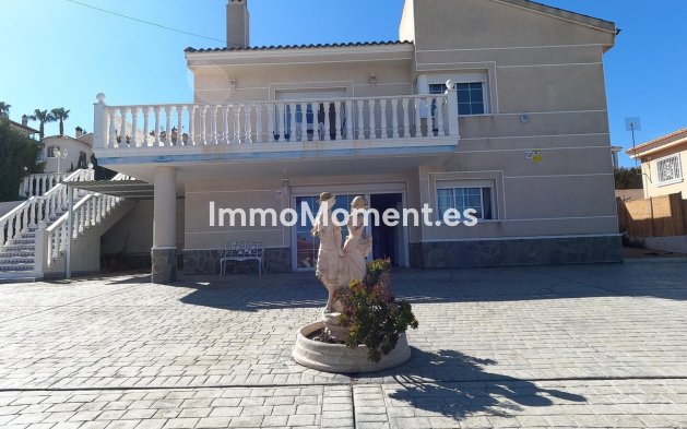 Resale - Detached villa - Algorfa - Algorfa Centro