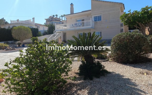 Resale - Detached villa - Algorfa - Algorfa Centro