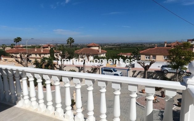 Resale - Detached villa - Algorfa - Algorfa Centro