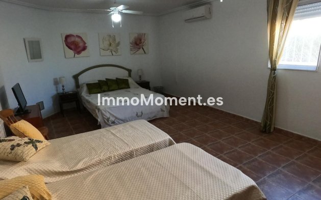 Resale - Detached villa - Algorfa - Algorfa Centro