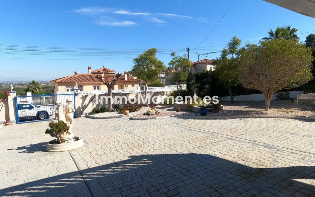 Resale - Detached villa - Algorfa - Algorfa Centro