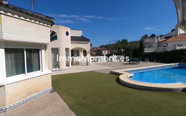 Resale - Detached villa - Algorfa - Algorfa Centro