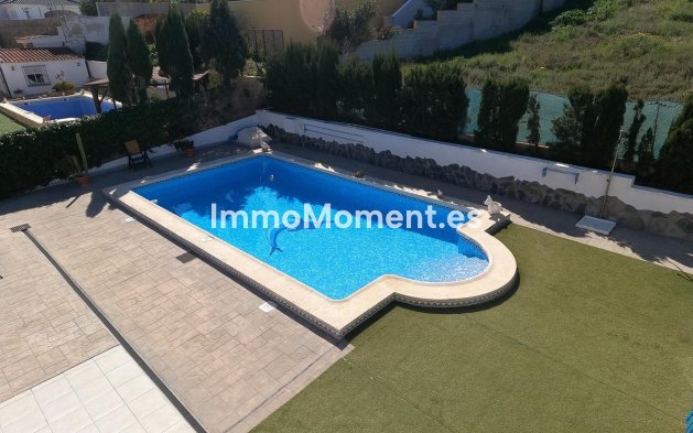Resale - Detached villa - Algorfa - Algorfa Centro