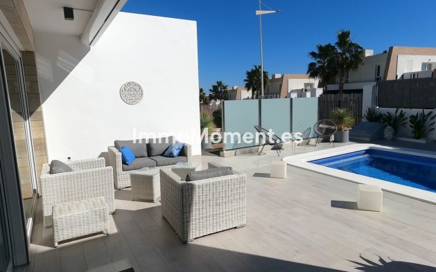 Resale - Detached villa - Algorfa - Algorfa Centro