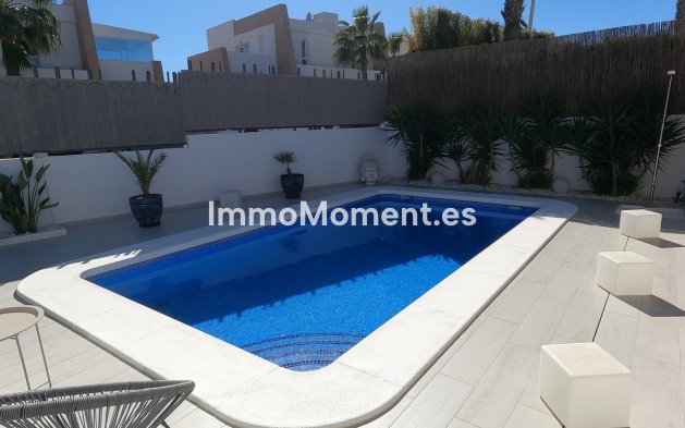 Resale - Detached villa - Algorfa - Algorfa Centro