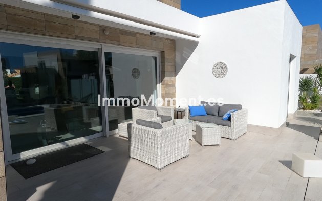 Resale - Detached villa - Algorfa - Algorfa Centro
