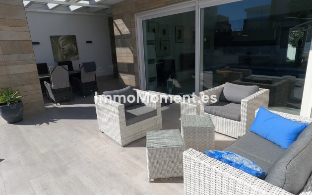 Resale - Detached villa - Algorfa - Algorfa Centro