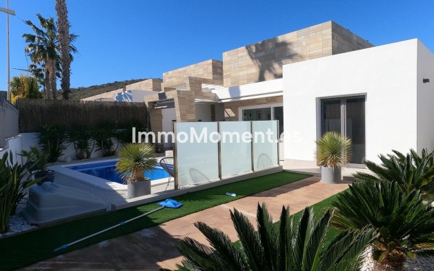 Resale - Detached villa - Algorfa - Algorfa Centro