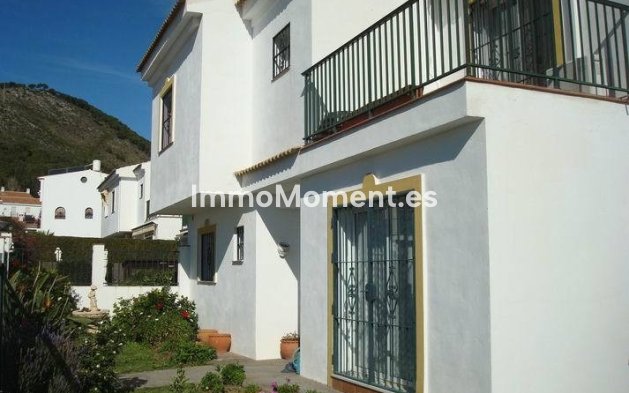Bestaande woning - Rijtjeshuis - Mijas - Mijas Centro