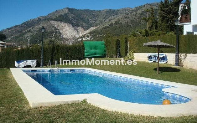 Bestaande woning - Rijtjeshuis - Mijas - Mijas Centro