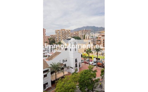 Revente - Appartement - Benalmadena - Benalmadena Costa