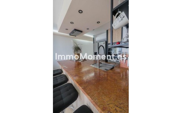 Revente - Appartement - Benalmadena - Benalmadena Costa
