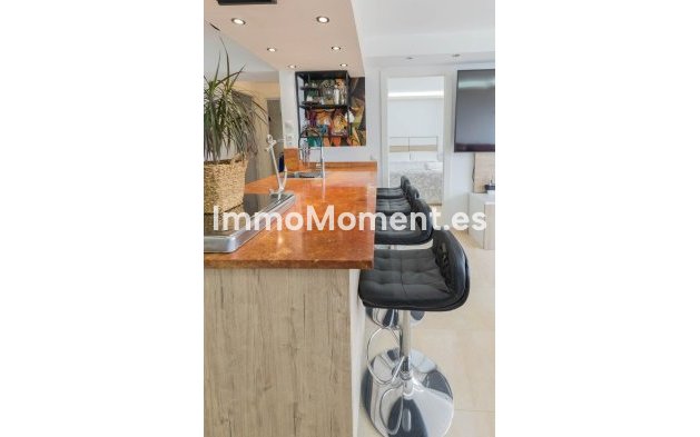 Revente - Appartement - Benalmadena - Benalmadena Costa
