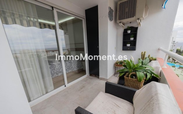 Revente - Appartement - Benalmadena - Benalmadena Costa