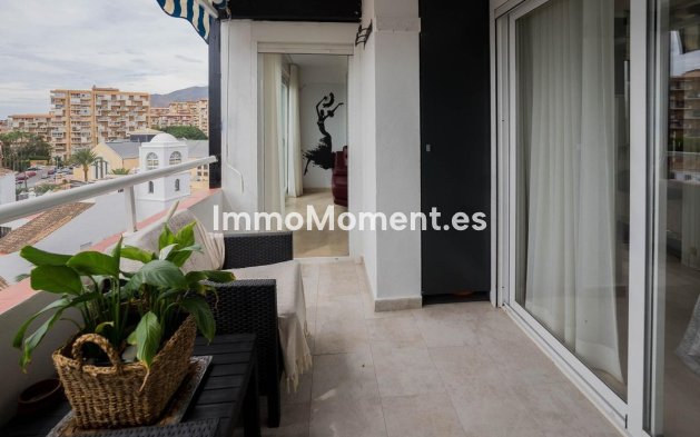 Revente - Appartement - Benalmadena - Benalmadena Costa
