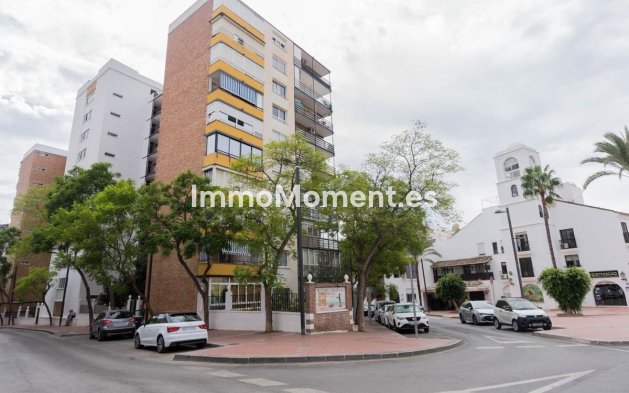 Revente - Appartement - Benalmadena - Benalmadena Costa