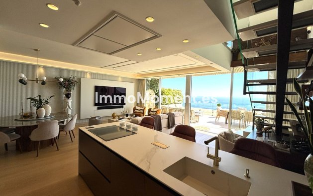 Resale - Apartment - Benalmadena - Benalmadena Centro