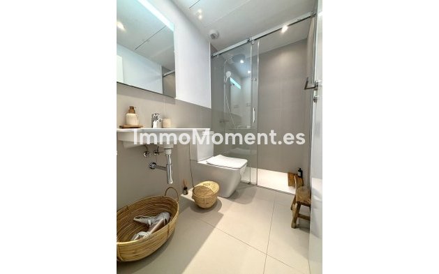 Wiederverkauf - Wohnung - Benalmadena - Benalmadena Centro