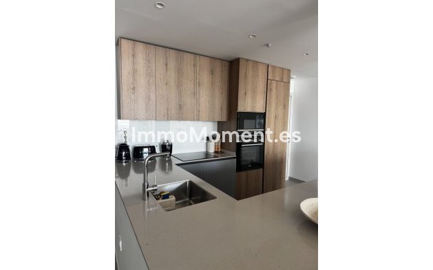 Wiederverkauf - Wohnung - Benalmadena - Benalmadena Centro