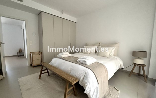 Wiederverkauf - Wohnung - Benalmadena - Benalmadena Centro