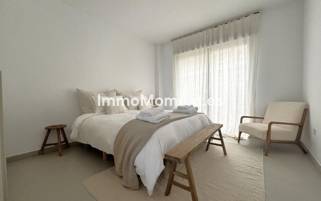 Wiederverkauf - Wohnung - Benalmadena - Benalmadena Centro