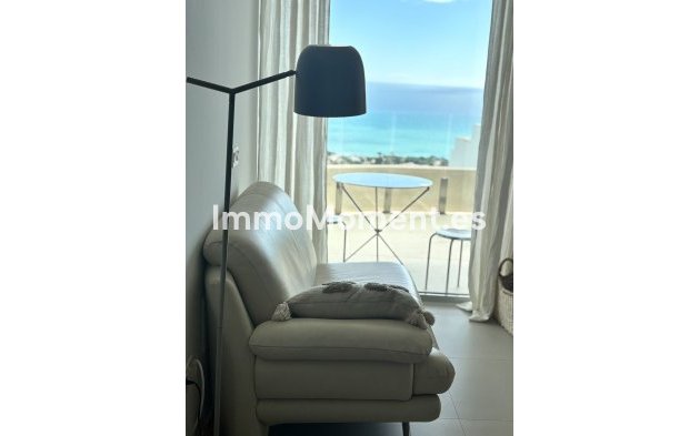 Wiederverkauf - Wohnung - Benalmadena - Benalmadena Centro