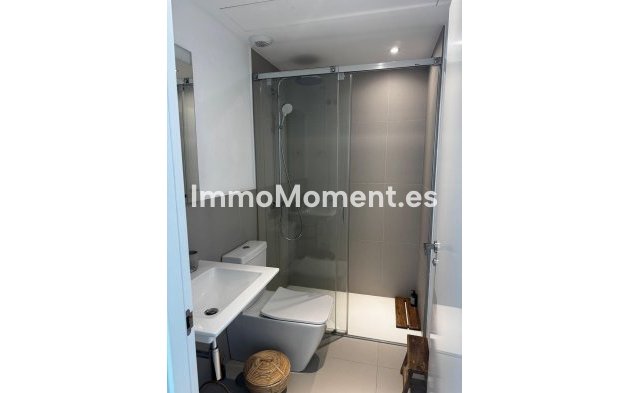 Wiederverkauf - Wohnung - Benalmadena - Benalmadena Centro