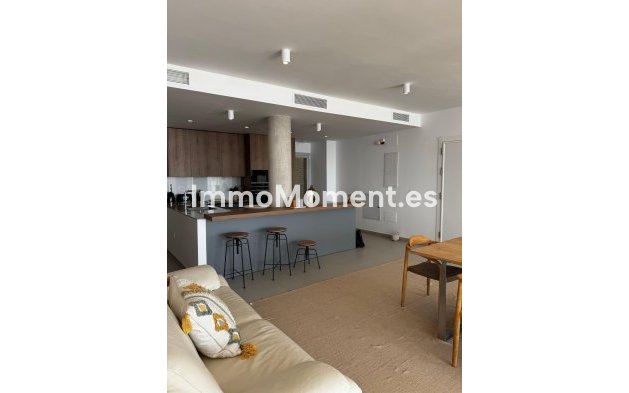 Wiederverkauf - Wohnung - Benalmadena - Benalmadena Centro