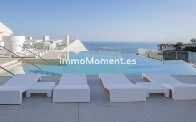 Wiederverkauf - Wohnung - Benalmadena - Benalmadena Centro