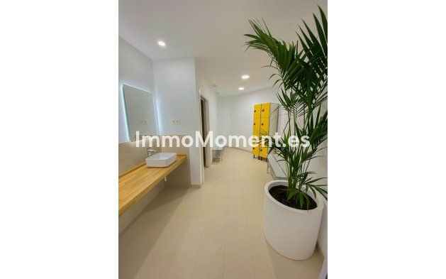 Wiederverkauf - Wohnung - Benalmadena - Benalmadena Centro
