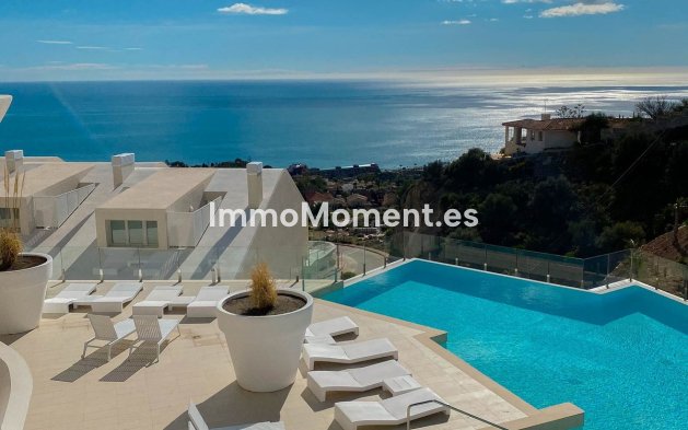 Wiederverkauf - Wohnung - Benalmadena - Benalmadena Centro
