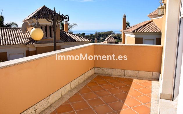 Wiederverkauf - Freistehende Villa - Marbella - Santa Clara