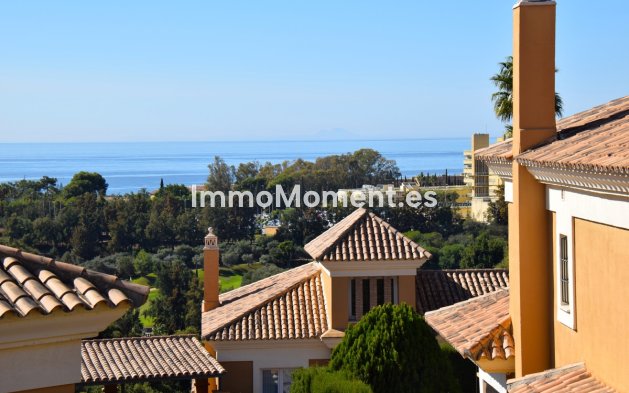 Wiederverkauf - Freistehende Villa - Marbella - Santa Clara
