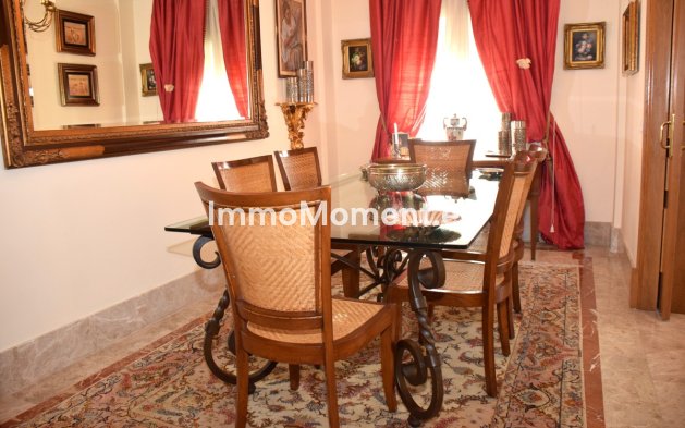 Wiederverkauf - Freistehende Villa - Marbella - Santa Clara