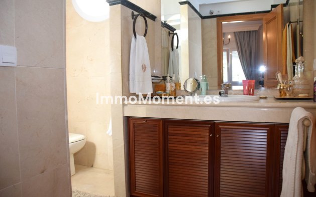 Wiederverkauf - Freistehende Villa - Marbella - Santa Clara