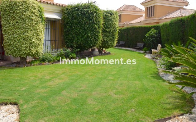 Wiederverkauf - Freistehende Villa - Marbella - Santa Clara
