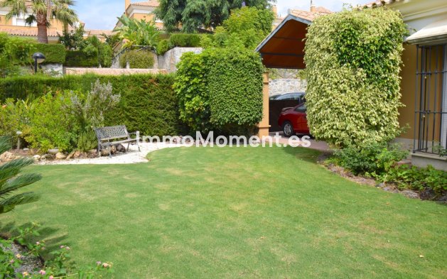 Wiederverkauf - Freistehende Villa - Marbella - Santa Clara