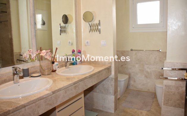 Wiederverkauf - Freistehende Villa - Marbella - Santa Clara