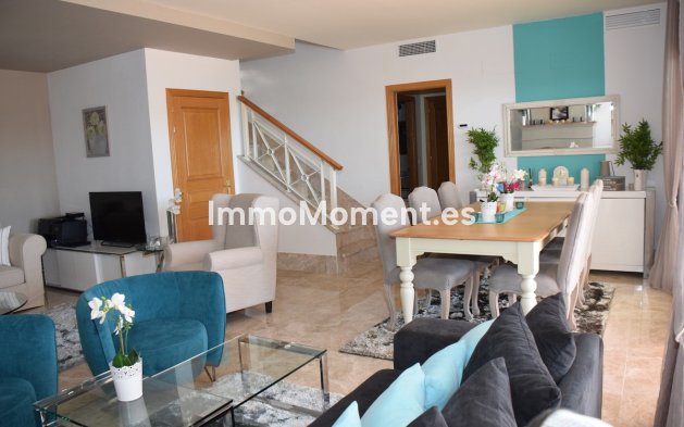 Wiederverkauf - Freistehende Villa - Marbella - Santa Clara