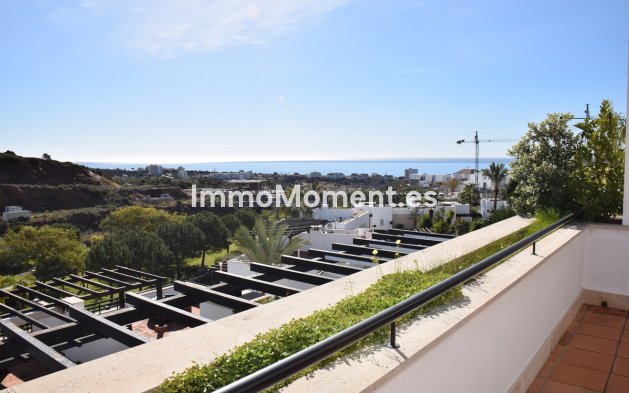 Wiederverkauf - Freistehende Villa - Marbella - Santa Clara