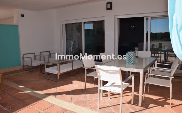 Wiederverkauf - Freistehende Villa - Marbella - Santa Clara