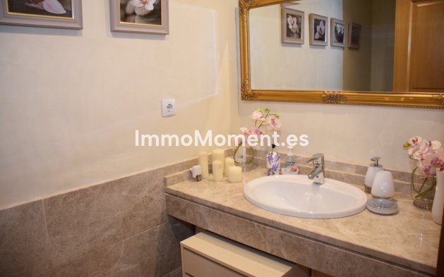 Wiederverkauf - Freistehende Villa - Marbella - Santa Clara