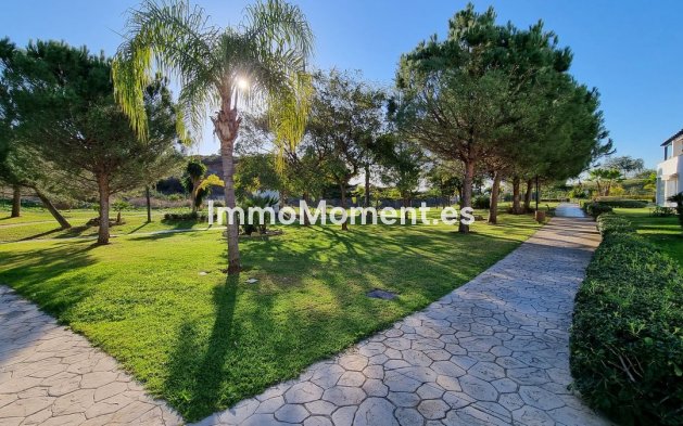 Wiederverkauf - Freistehende Villa - Marbella - Santa Clara