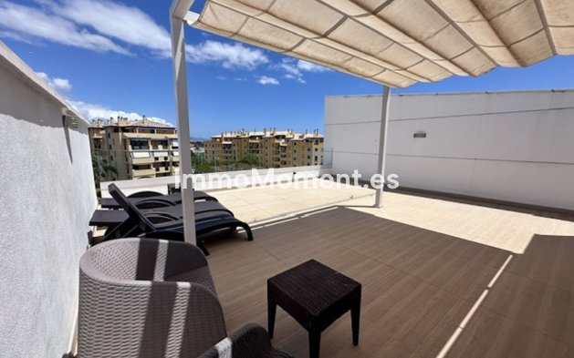 Resale - Apartment - Marbella - Marbella Centro