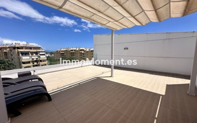 Resale - Apartment - Marbella - Marbella Centro