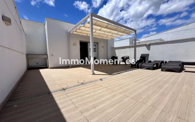 Resale - Apartment - Marbella - Marbella Centro
