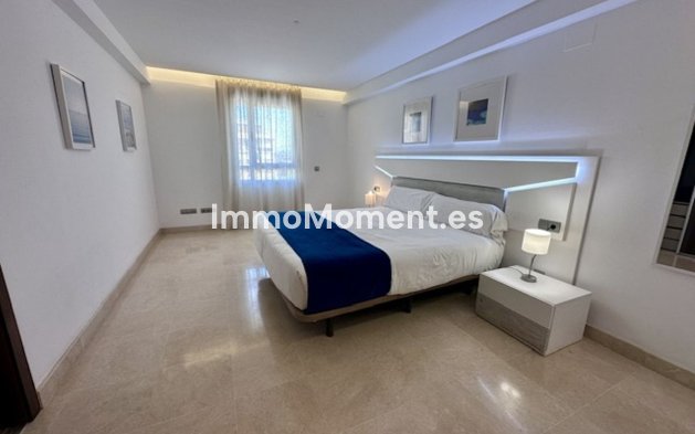 Resale - Apartment - Marbella - Marbella Centro