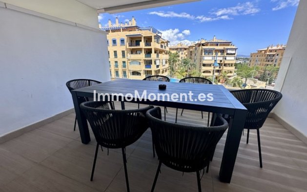 Resale - Apartment - Marbella - Marbella Centro