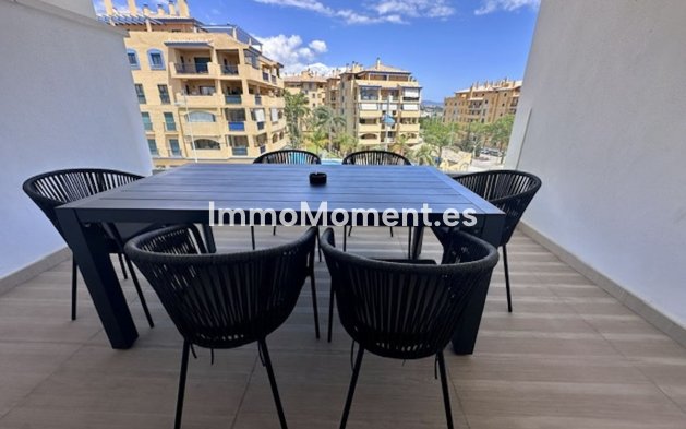 Resale - Apartment - Marbella - Marbella Centro